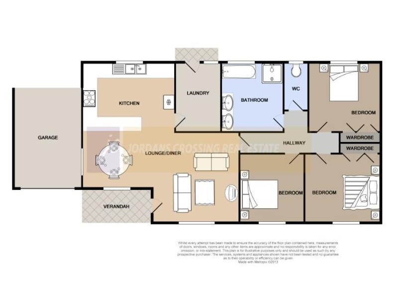 5 Lucas St, Bundanoon NSW 2578