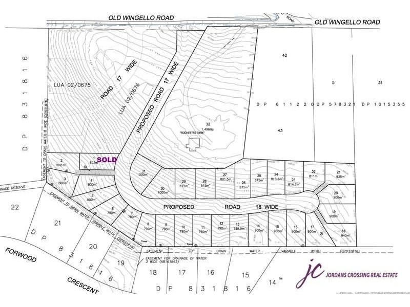 Lot 2  Old Wingello Rd, Bundanoon NSW 2578