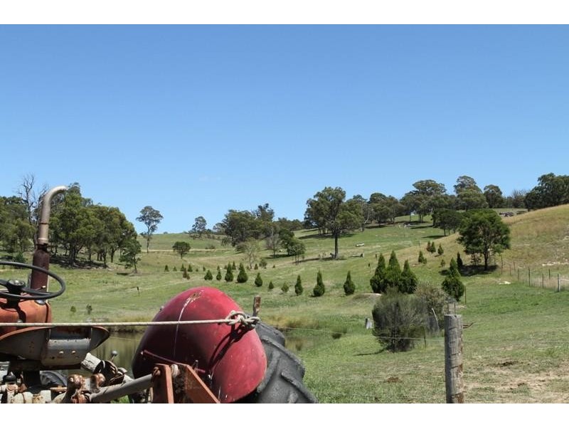 4861 Oallen Ford Rd, Bungonia NSW 2580