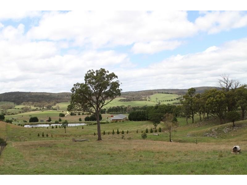 4861 Oallen Ford Rd, Bungonia NSW 2580