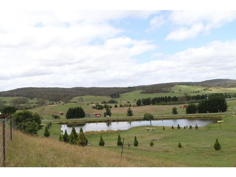 4861 Oallen Ford Rd, Bungonia NSW 2580