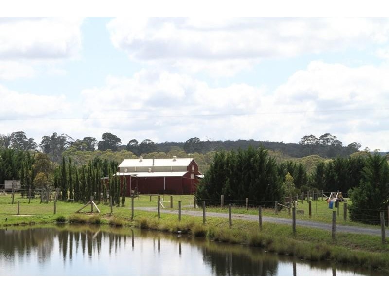 4861 Oallen Ford Rd, Bungonia NSW 2580