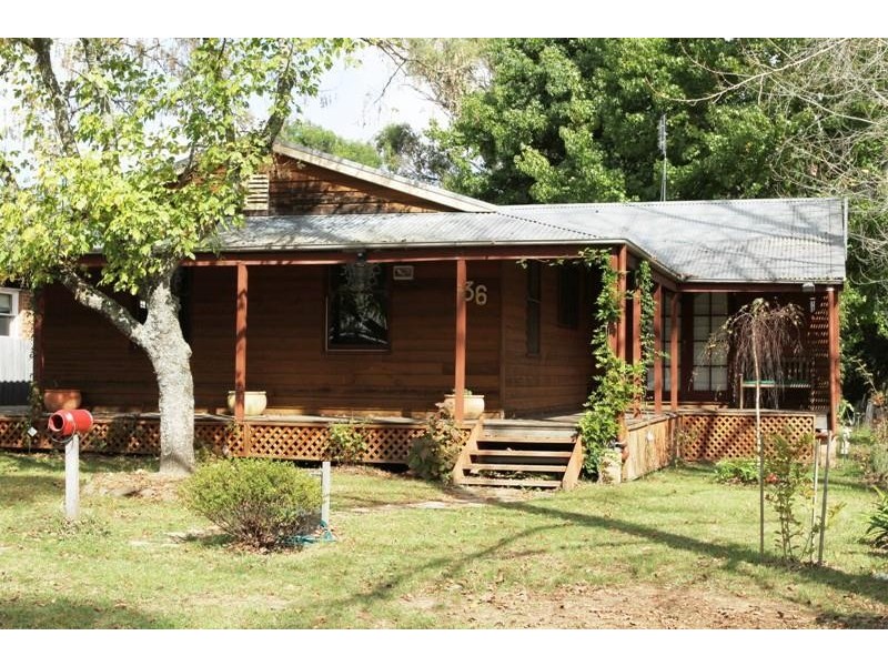 36 Old Wingello Rd, Bundanoon NSW 2578