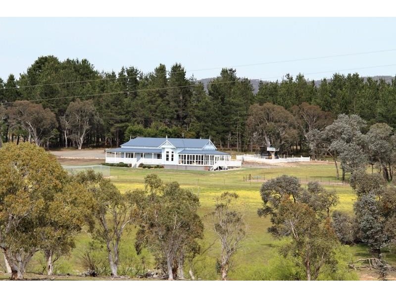 1124 Brayton Rd, Brayton NSW 2579