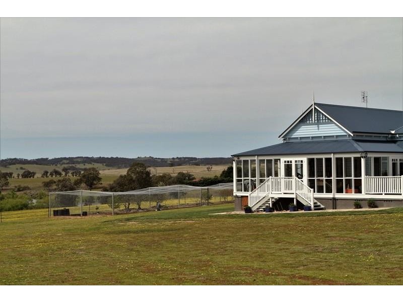 1124 Brayton Rd, Brayton NSW 2579