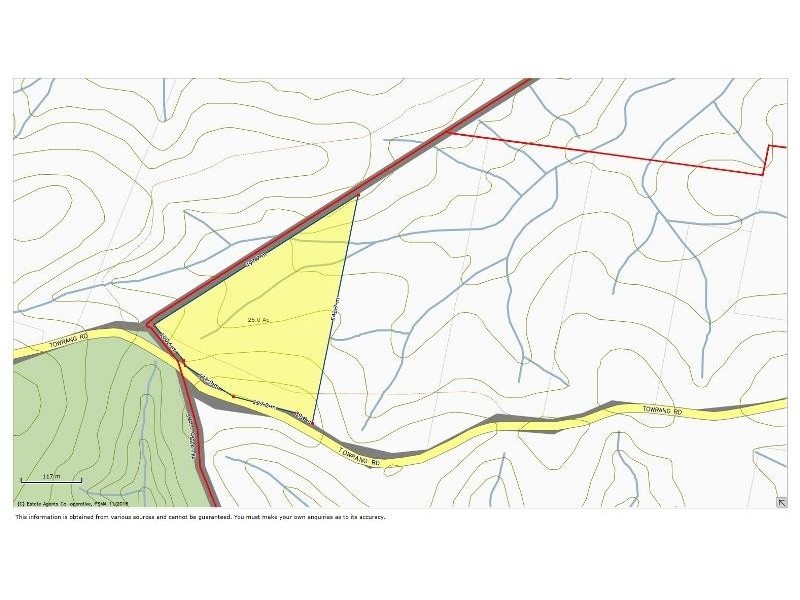 2501 Towrang  Rd, Big Hill NSW 2579