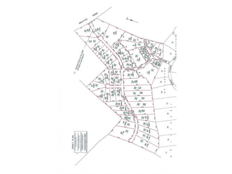 Lots 1-53 Leicester and Corriedale Rd, Marulan NSW 2579