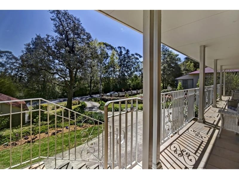91 Railway Ave, Bundanoon NSW 2578