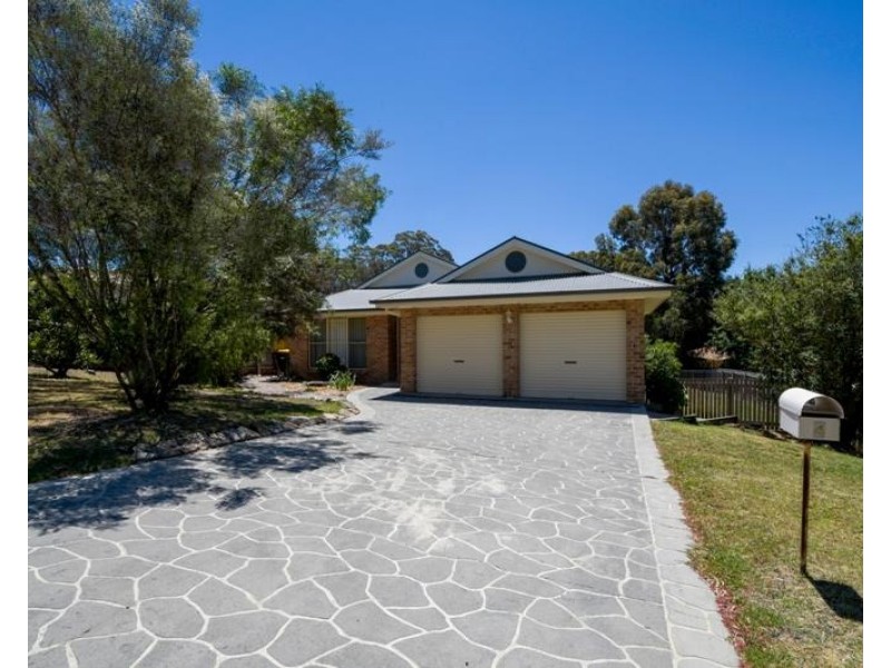 4 Betula Grove, Bundanoon NSW 2578