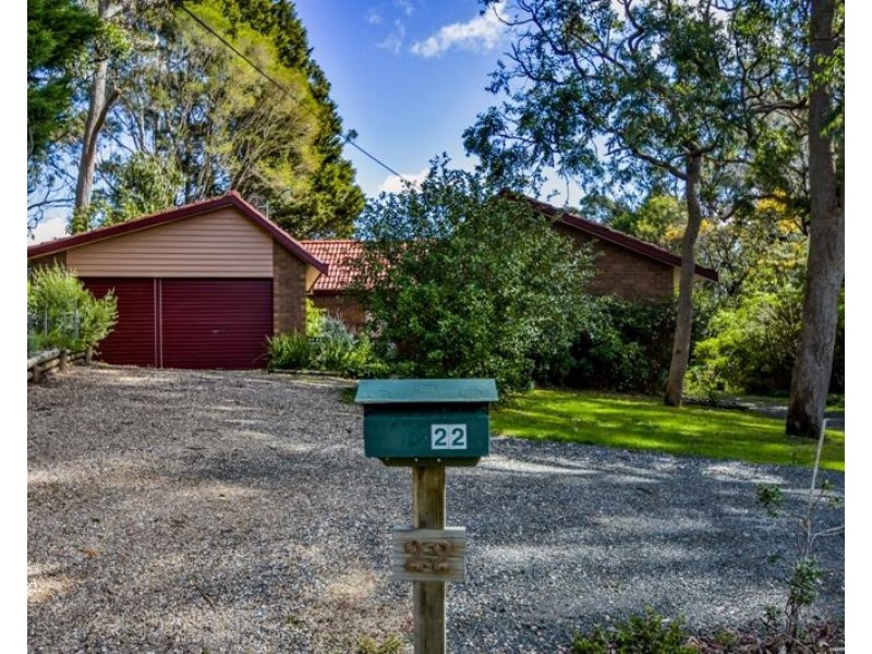 22 Bindar Crescent, Bundanoon NSW 2578