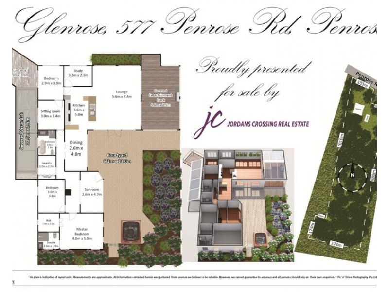 577 Penrose Road, Penrose NSW 2579