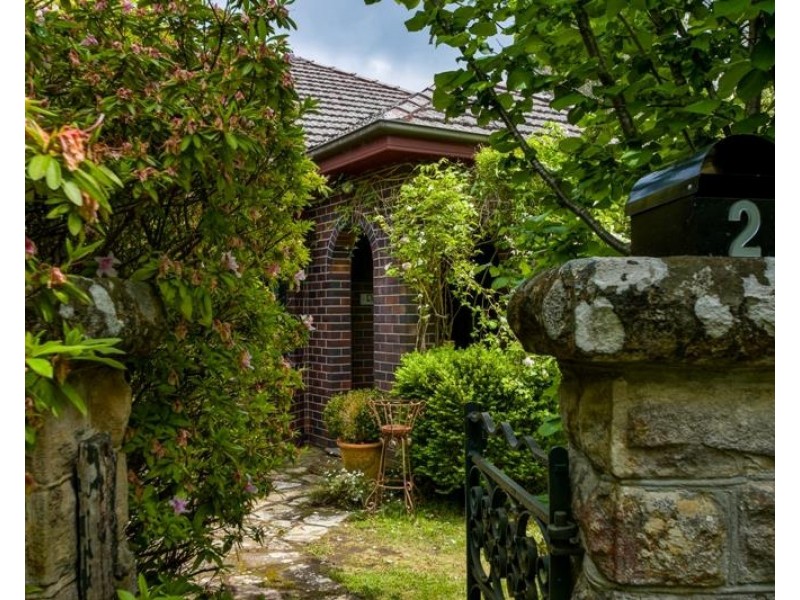 2 Nicholas Avenue, Bundanoon NSW 2578