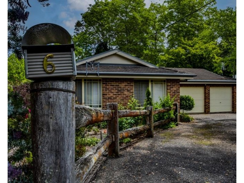 6 Birriga Avenue, Bundanoon NSW 2578