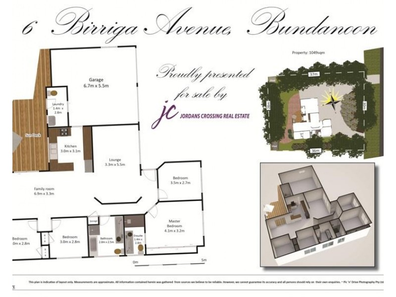 6 Birriga Avenue, Bundanoon NSW 2578