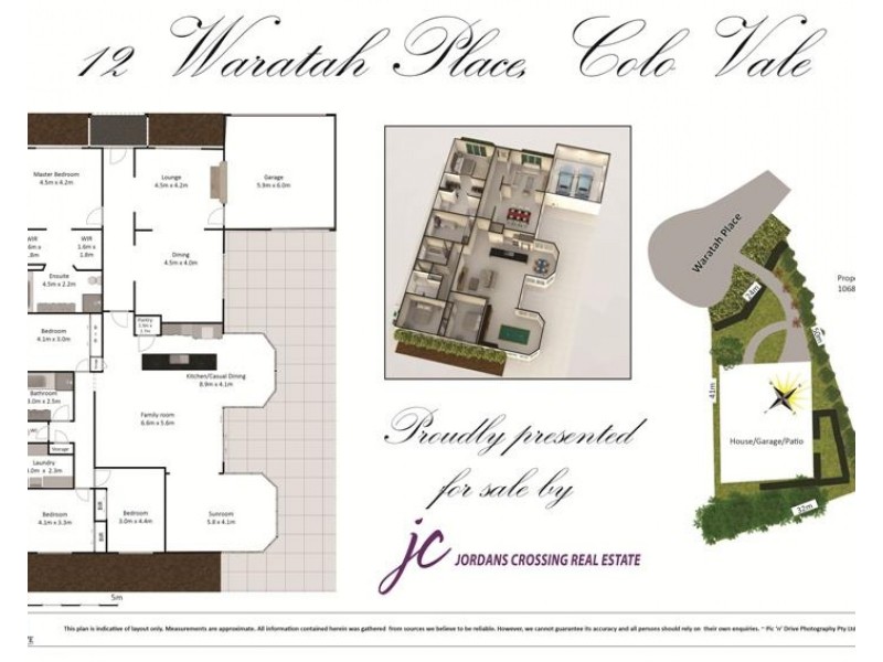 12 Waratah Place, Colo Vale NSW 2575