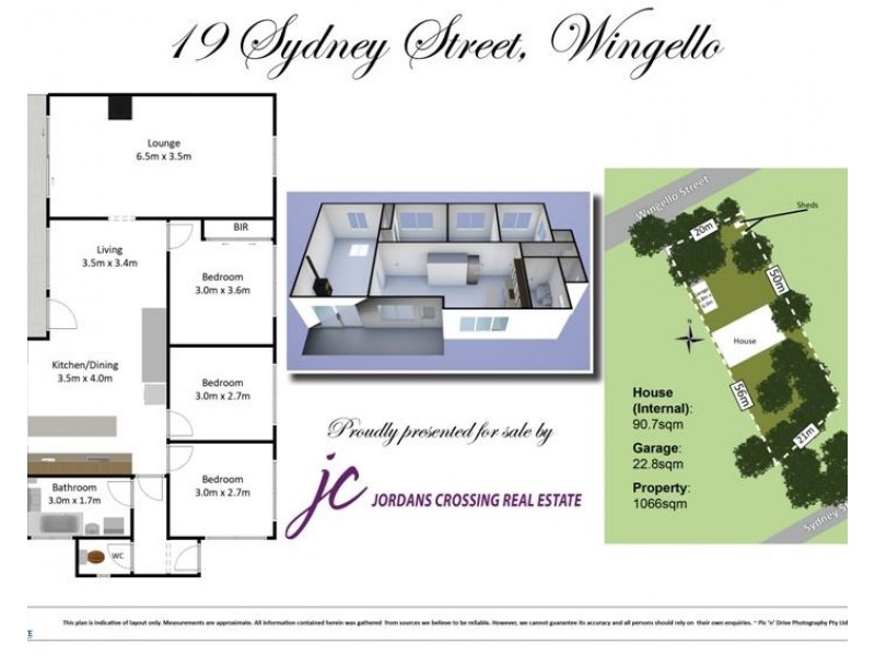 19 Sydney Street, Wingello NSW 2579