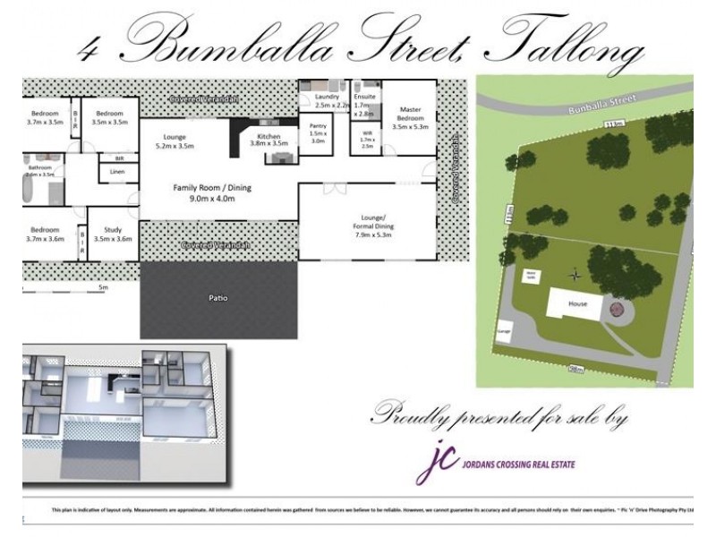 4 Bumballa Street, Tallong NSW 2579