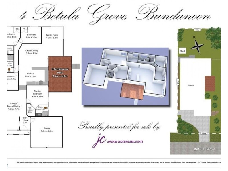 4 Betula Grove, Bundanoon NSW 2578