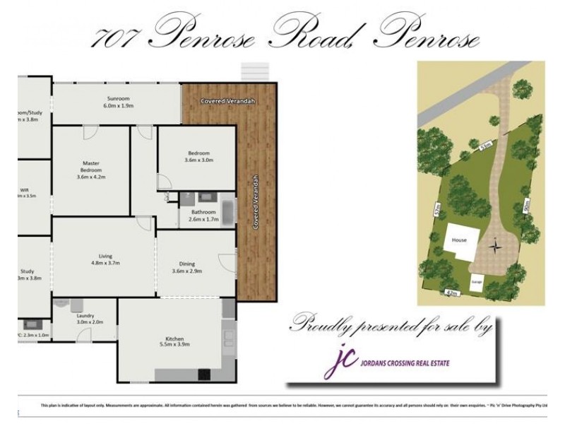 707 Penrose Road, Penrose NSW 2579