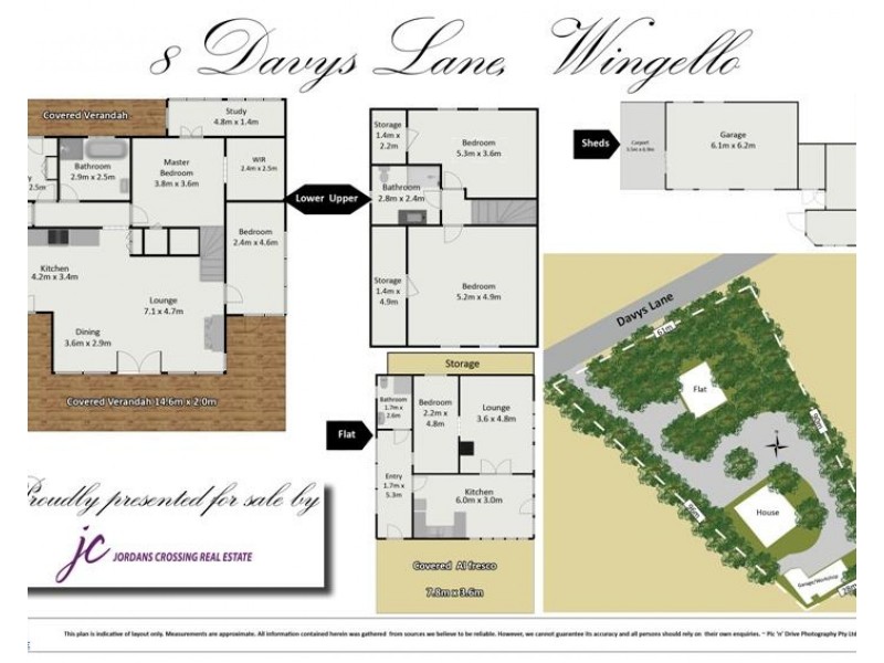 8 Davys Lane, Wingello NSW 2579