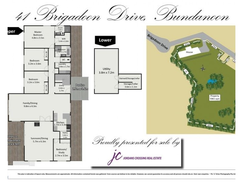 41 Brigadoon Drive, Bundanoon NSW 2578