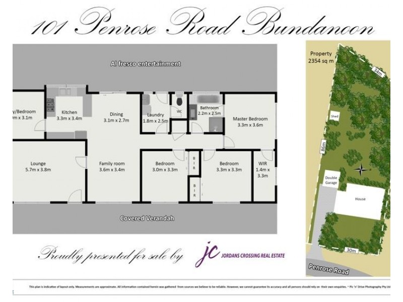 101 Penrose  Road, Bundanoon NSW 2578