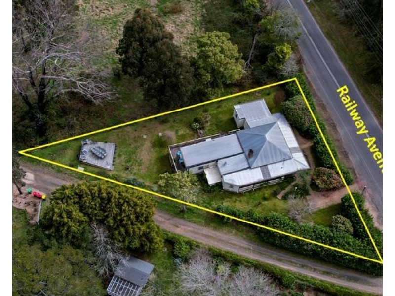 191 Railway Avenue, Bundanoon NSW 2578