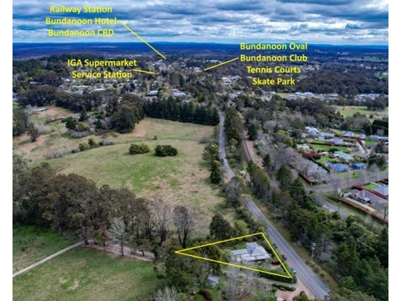 191 Railway Avenue, Bundanoon NSW 2578