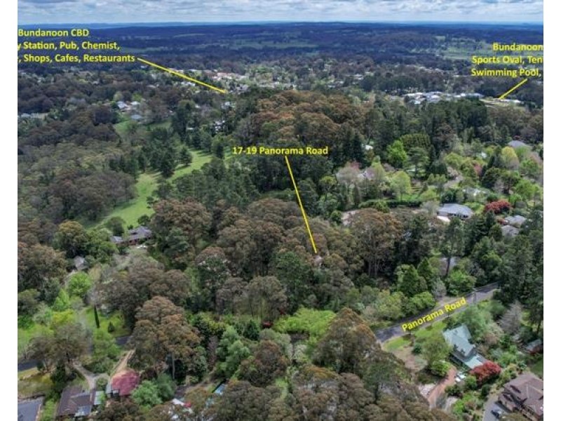 17-19 Panorama Road, Bundanoon NSW 2578