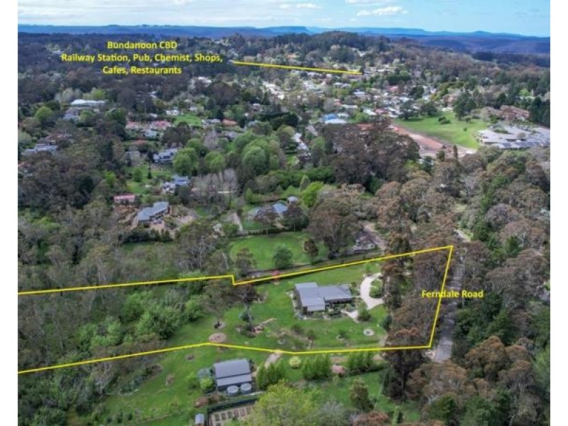 2 Ferndale Road, Bundanoon NSW 2578