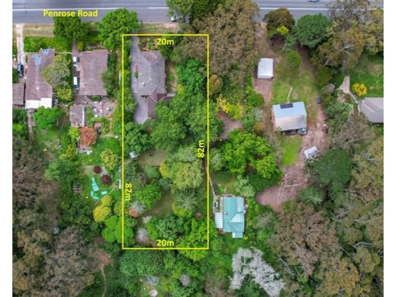 16 Penrose Road, Bundanoon NSW 2578