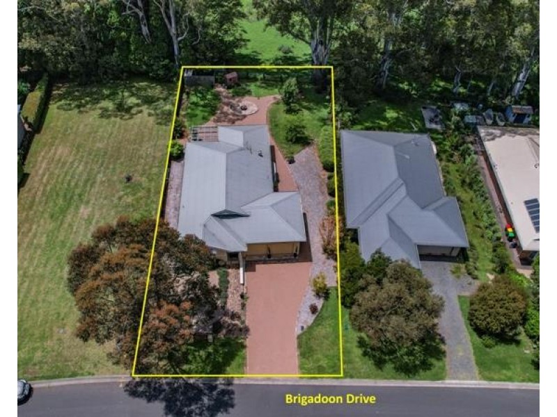 23 Brigadoon Drive, Bundanoon NSW 2578