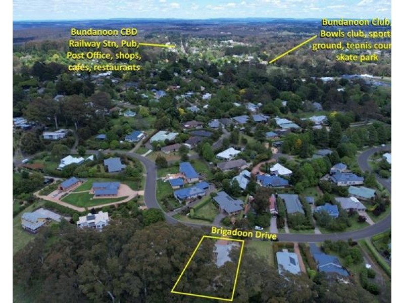 23 Brigadoon Drive, Bundanoon NSW 2578