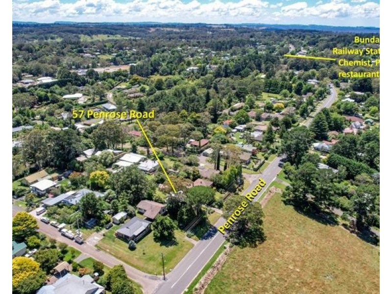 57 Penrose Road, Bundanoon NSW 2578