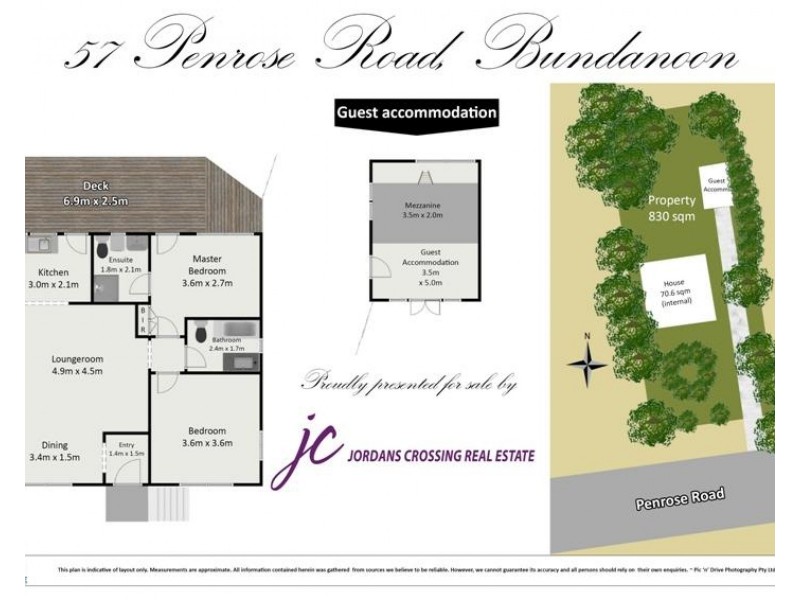 57 Penrose Road, Bundanoon NSW 2578