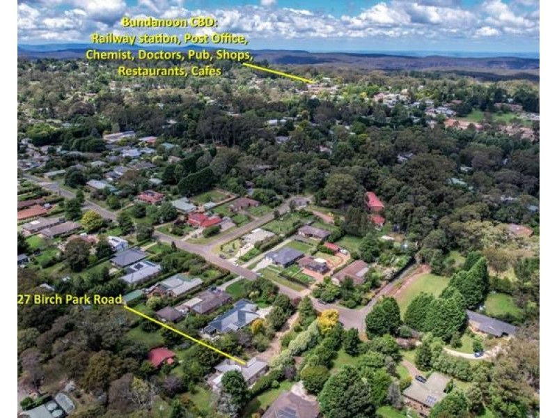 27 Birch Park Road, Bundanoon NSW 2578