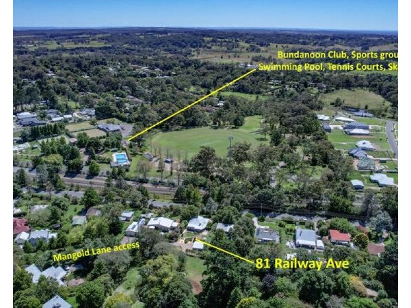 81 Railway Avenue, Bundanoon NSW 2578