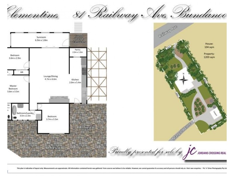 81 Railway Avenue, Bundanoon NSW 2578