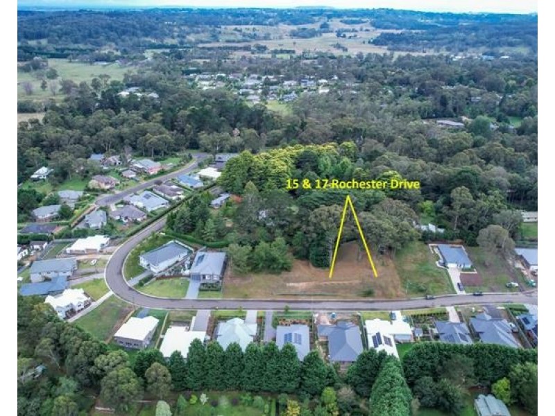 15 Rochester  Drive, Bundanoon NSW 2578