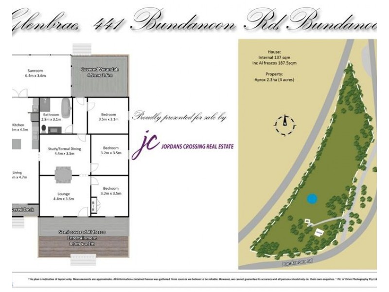 441 Bundanoon Road, Bundanoon NSW 2578