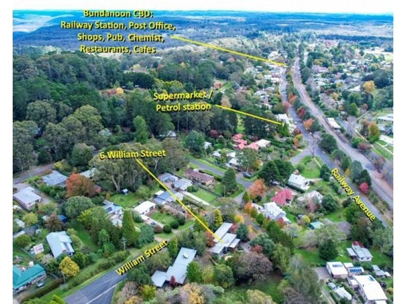 6 William Street, Bundanoon NSW 2578