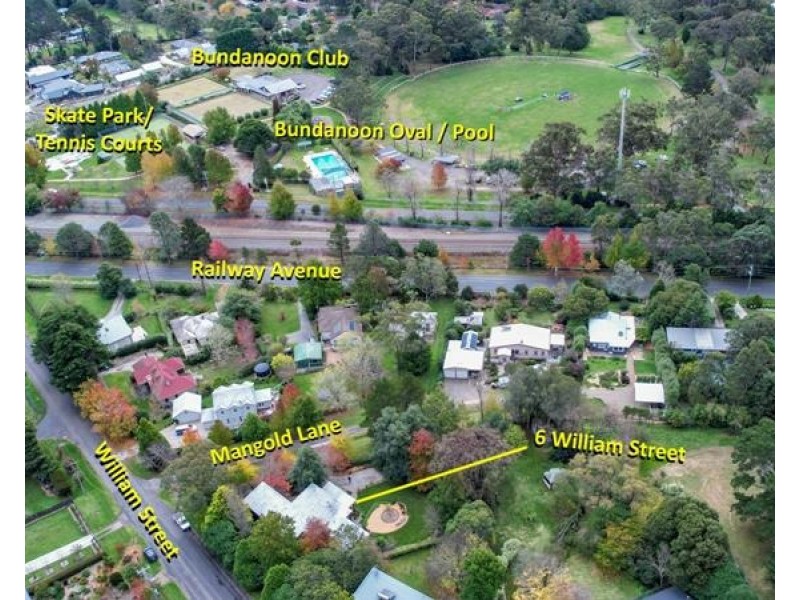 6 William Street, Bundanoon NSW 2578