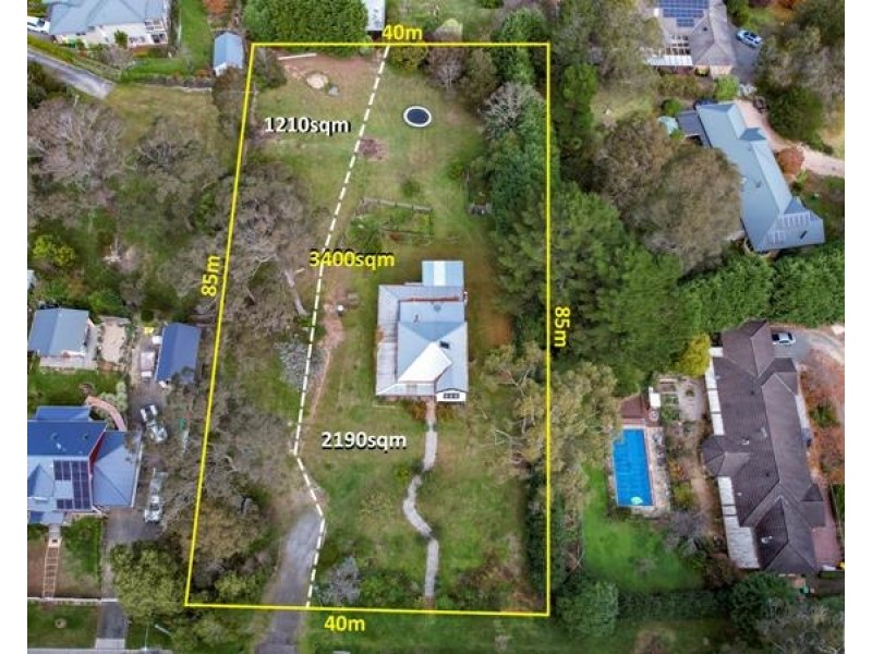 126 Old Wingello Road, Bundanoon NSW 2578