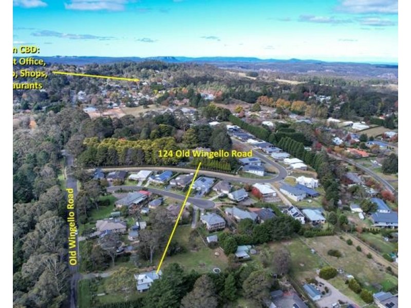 126 Old Wingello Road, Bundanoon NSW 2578