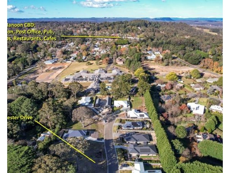 17 Rochester Drive, Bundanoon NSW 2578