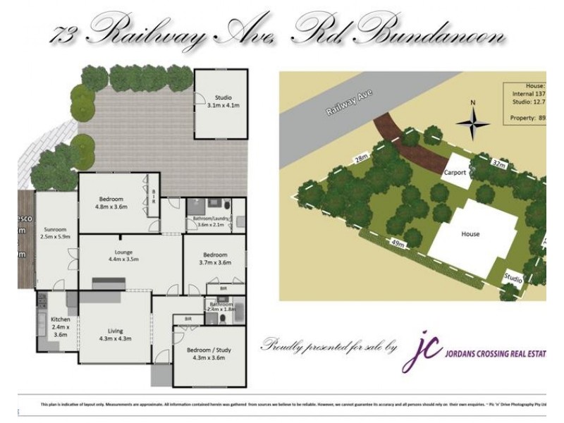 73 Railway Avenue, Bundanoon NSW 2578