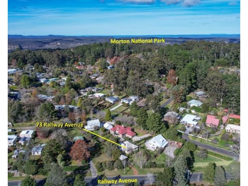73 Railway Avenue, Bundanoon NSW 2578