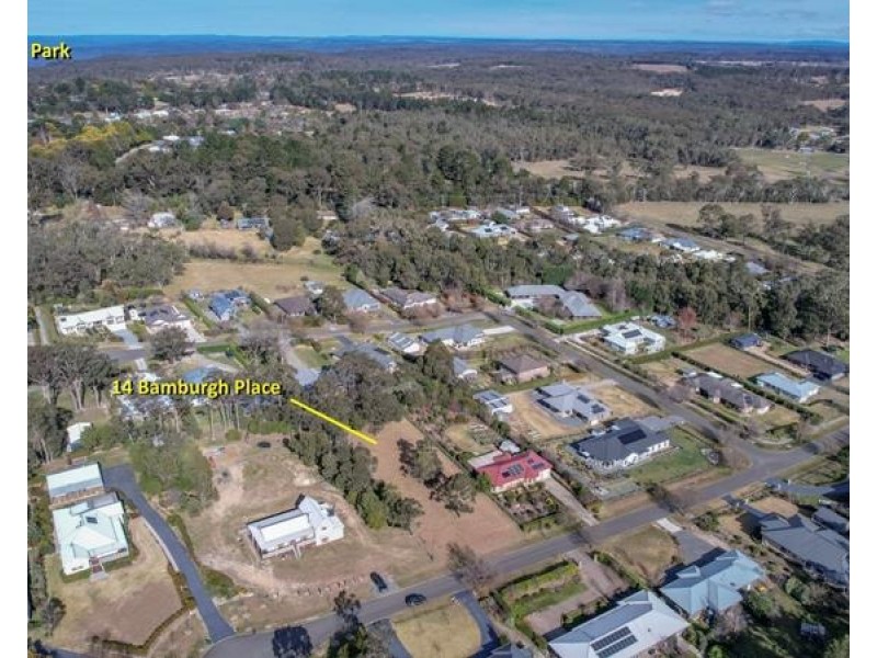 14 Bamburgh Place, Bundanoon NSW 2578