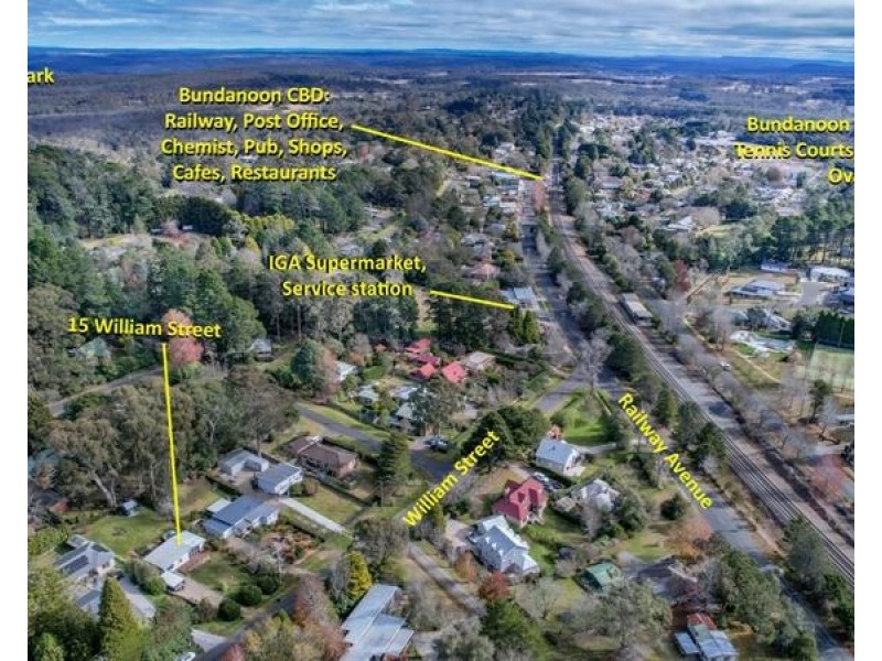 15 William Street, Bundanoon NSW 2578