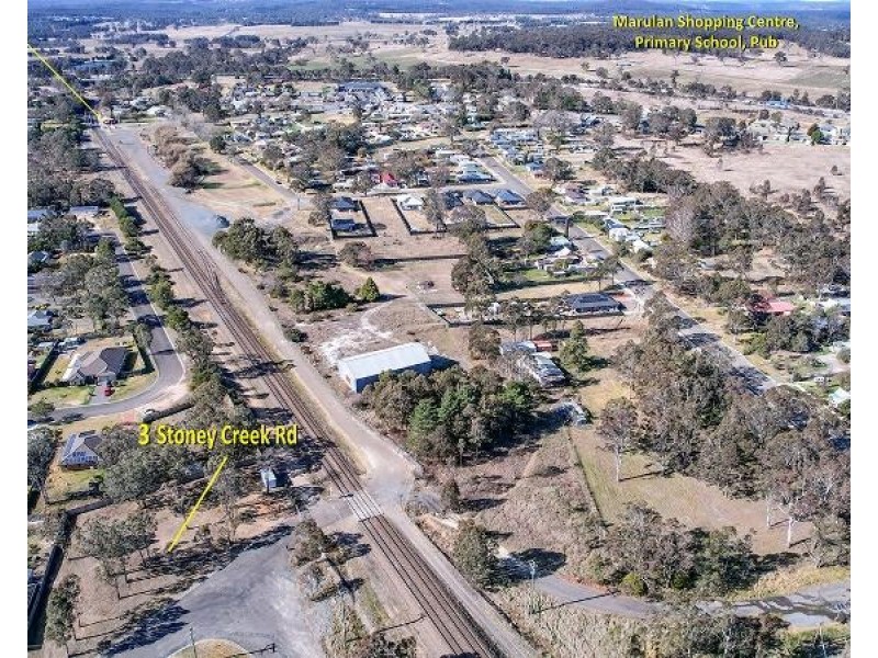 3 Stoney Creek Road, Marulan NSW 2579